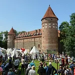 Фермерский дом Srebrny Klon
