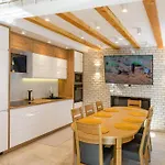 Фермерский дом Srebrny Klon *