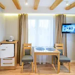 Srebrny Klon Фермерский дом
