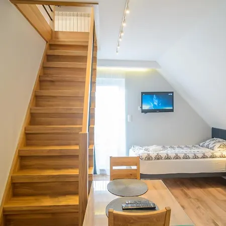 ファームステイ Srebrny Klon ビトゥフ