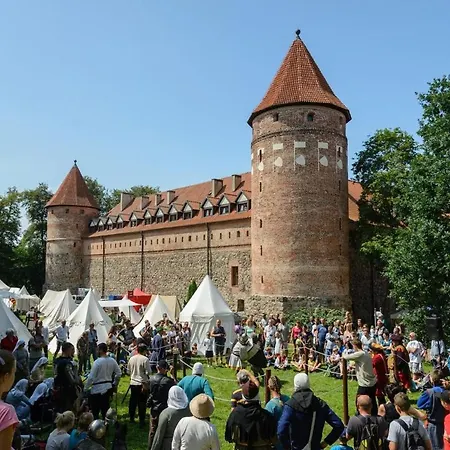 Gospodarstwo agroturystyczne Srebrny Klon