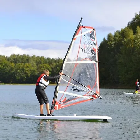 Srebrny Klon ファームステイ ビトゥフ