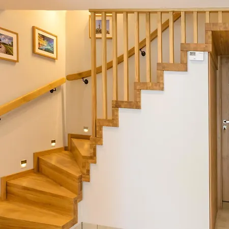 Srebrny Klon ファームステイ