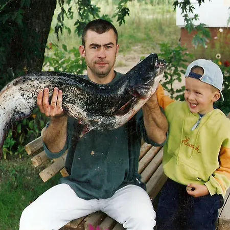 Фермерский дом Srebrny Klon