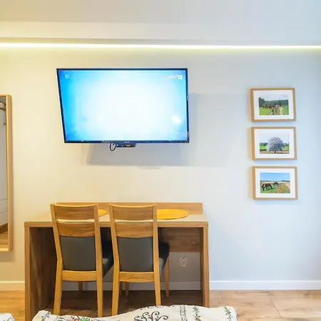 Srebrny Klon ファームステイ *