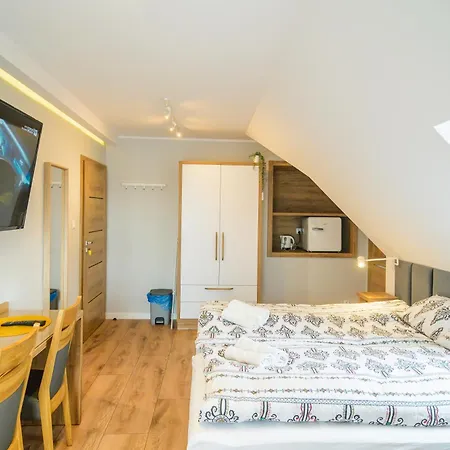 Srebrny Klon ファームステイ