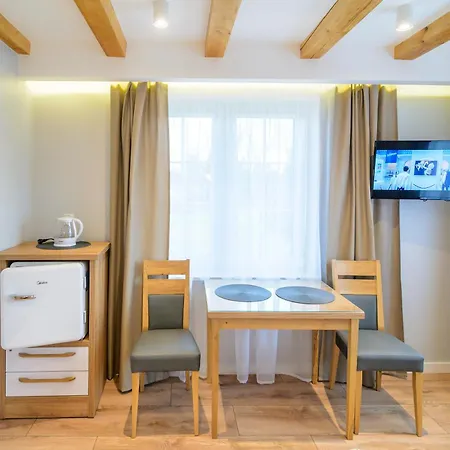 Srebrny Klon ファームステイ