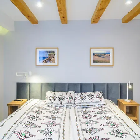 Vakantieboerderij Srebrny Klon