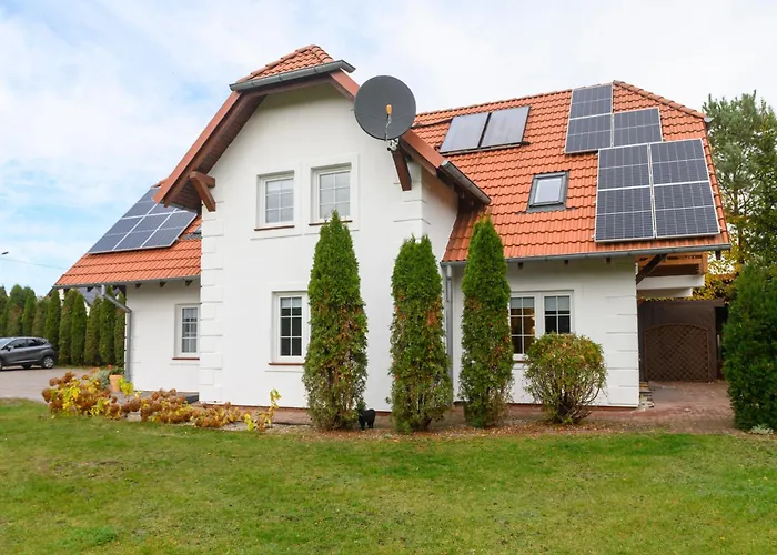 Srebrny Klon Farma Bytów