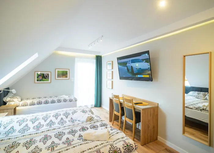 Srebrny Klon Farma Bytów